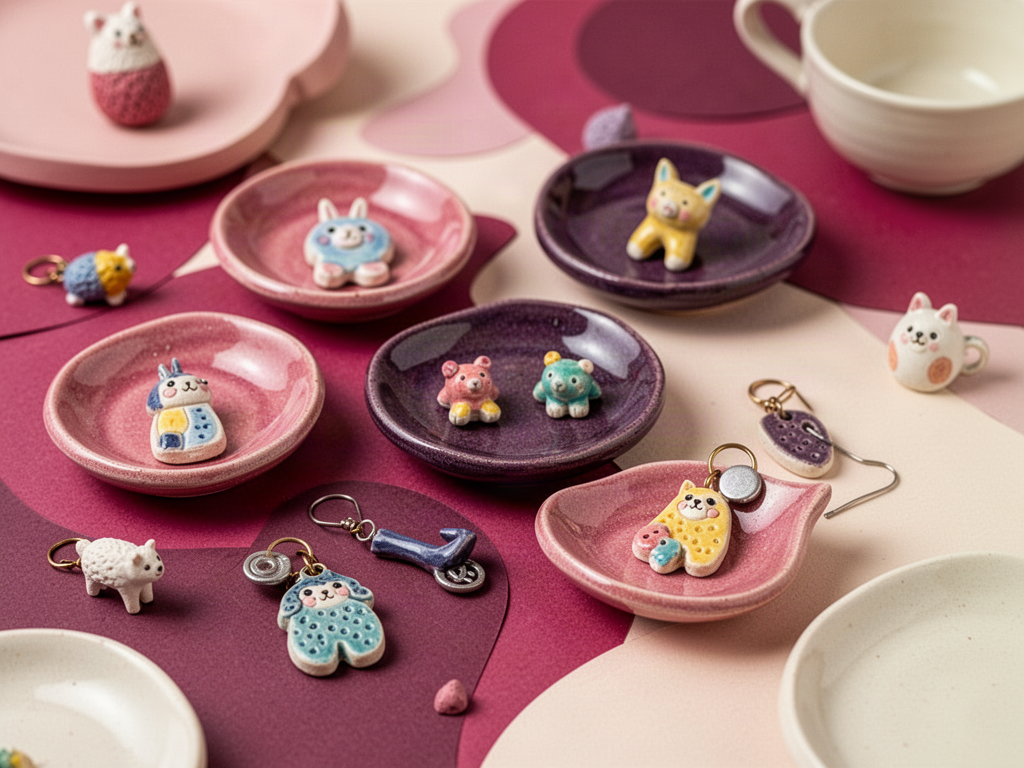 Fictional Oddberry Goods example website imagery
